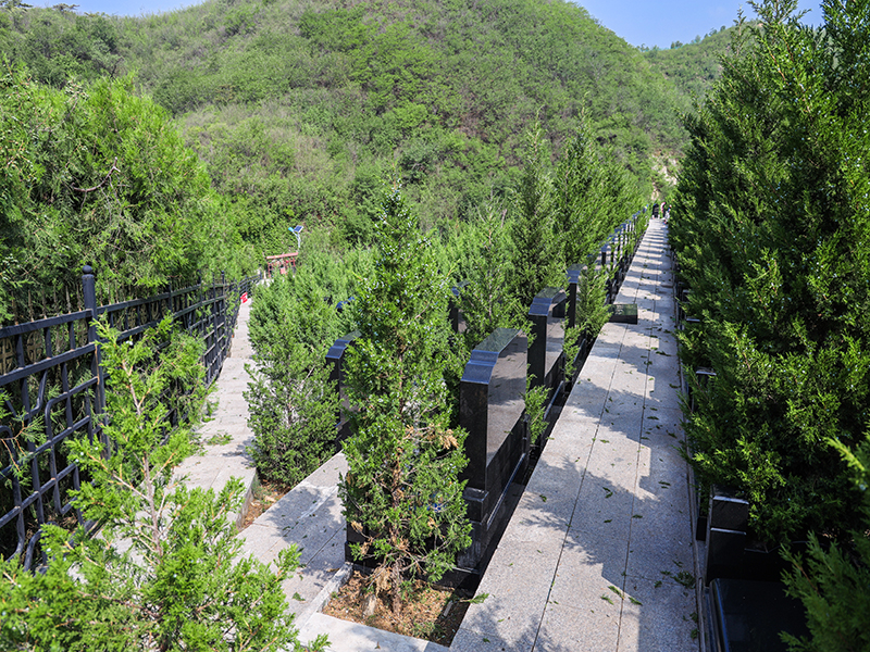 石景山福田公墓墓地介绍